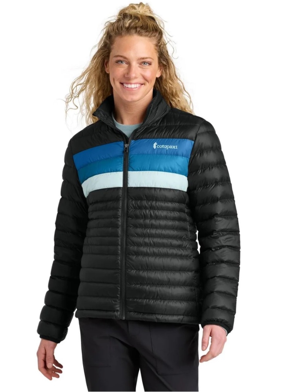 Cotopaxi Women's Fuego Down Jacket Size XS